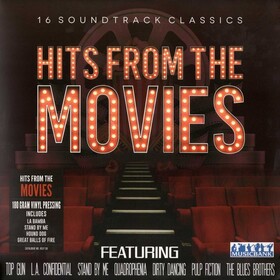 Hits From The Movies Various Artists