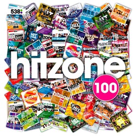 Hitzone 100 Various Artists