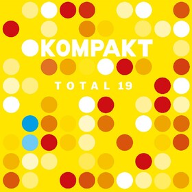 Kompakt Total 19 Various Artists