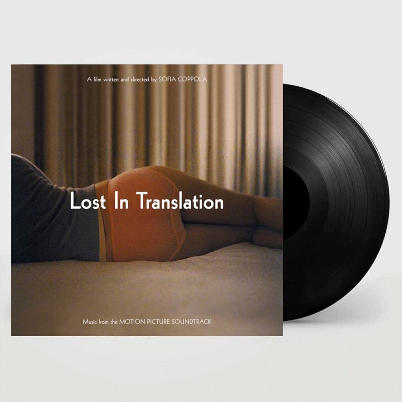 最安値 Translation In Lost オリジナル盤 LP レコード 洋楽 