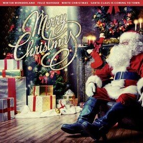 Merry Christmas (Limited Edition) Various Artists
