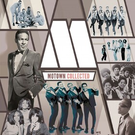 Motown Collected Various Artists
