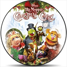 Muppet Christmas Carol (Picture Disc) Various Artists
