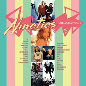 Nineties Collected Vol. 2 Various Artists