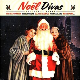 Noël Divas Various Artists