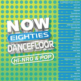 Now That's What I Call 80s Dancefloor: Hi-Nrg & Pop Various Artists