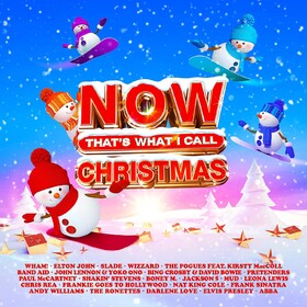 NOW That's What I Call Christmas Various Artists
