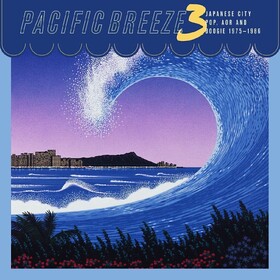 Pacific Breeze Vol.3 1975-1987 Various Artists