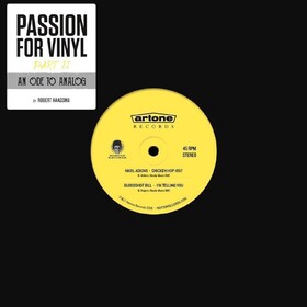 Passion For Vinyl Prt.II Robert Haagsma