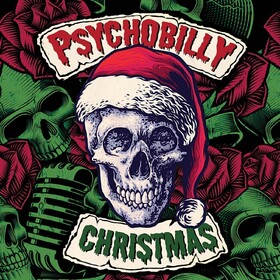 Psychobilly Christmas Various Artists