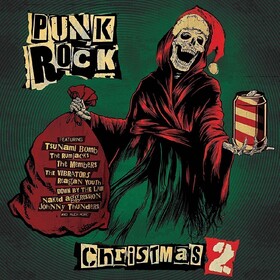 Punk Rock Christmas 2 Various Artists