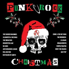 Punk Rock Christmas Various Artists