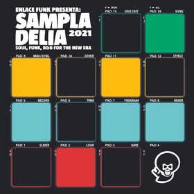 Sampladelia 2021 Various Artists