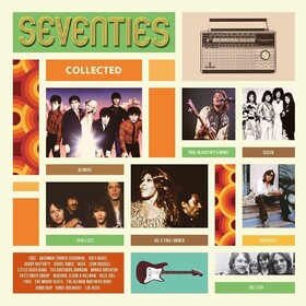 Seventies Collected Various Artists