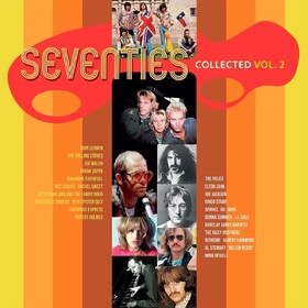 Seventies Collected Vol.2 (Limited Edition) Various Artists
