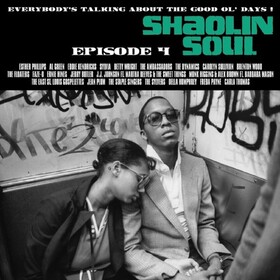 Shaolin Soul Episode 4 Various Artists