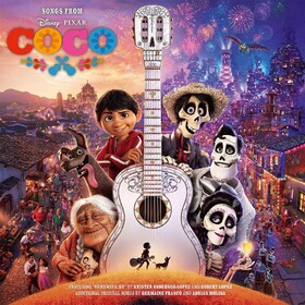 Songs From Coco Various Artists