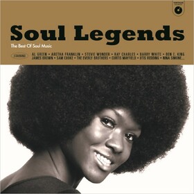 Soul Legends Various Artists