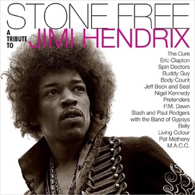 Stone Free: A Tribute To Jimi Hendrix (Limited RSD Edition) Various Artists
