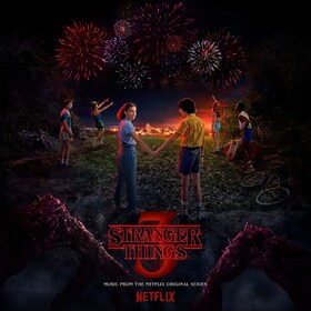 Stranger Things: Soundtrack From the Netflix Original Series, Season3  Various Artists