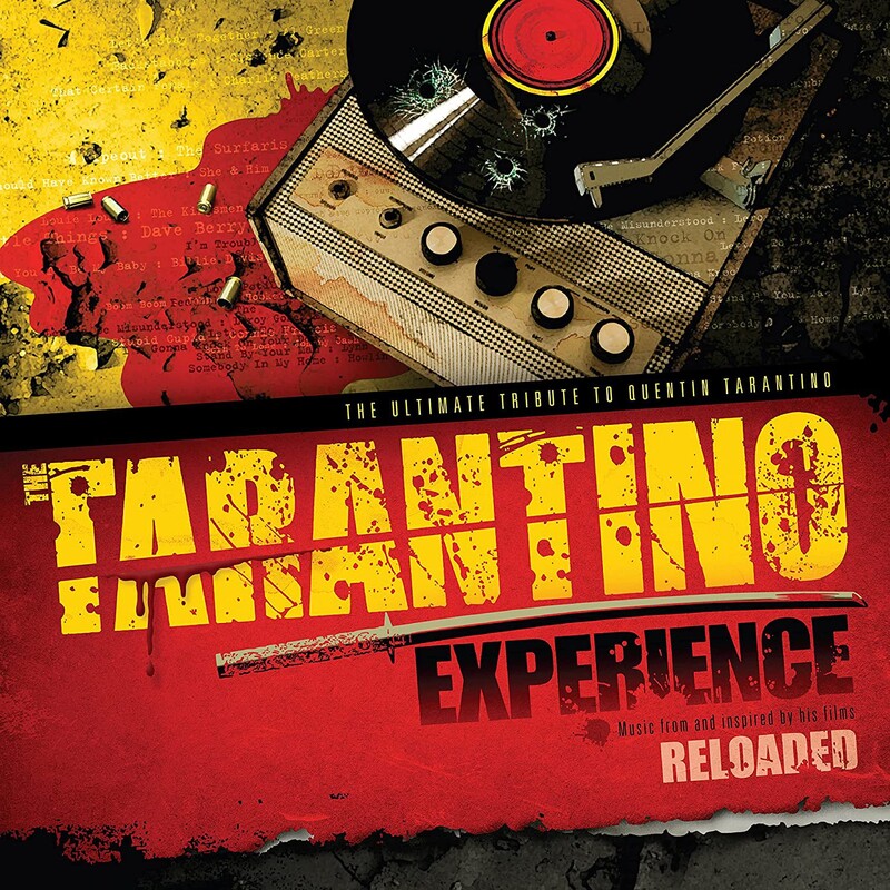 Various Artists,Tarantino Experience Reloaded,7798093712933,5A4174,Music Br...