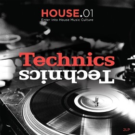 Technics: House 01 Various Artists