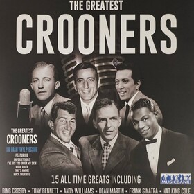 The Greatest Crooners Various Artists