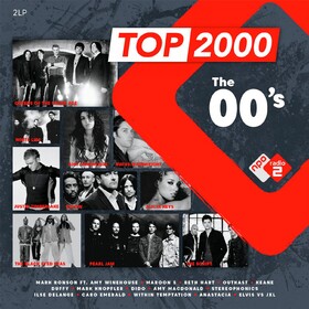Top 2000 - the 00's Various Artists