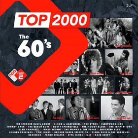 Top 2000 - the 60's Various Artists