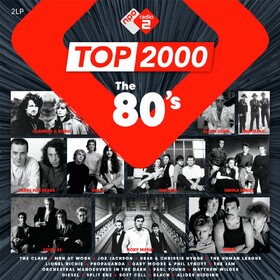 Top 2000 - the 80's Various Artists
