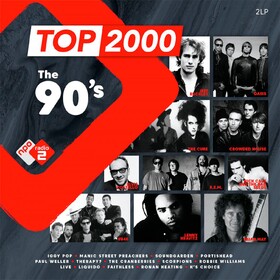 Top 2000 - the 90's Various Artists