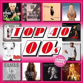 Top 40 - 00's Various Artists
