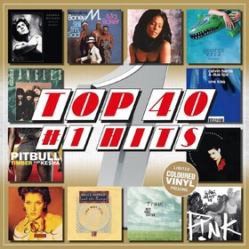 Top 40 - #1 Hits Various Artists