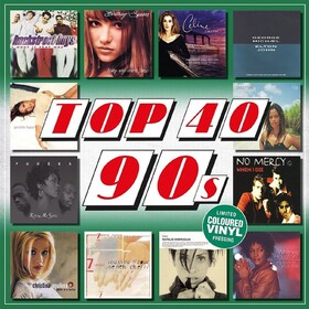 Top 40 - 90s Various Artists