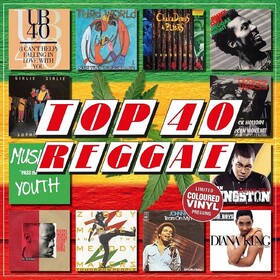 Top 40 - Reggae Various Artists