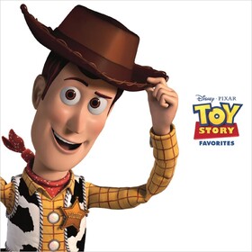 Toy Story Favorites Various Artists