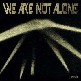 We Are Not Alone: Part 3 Various Artists