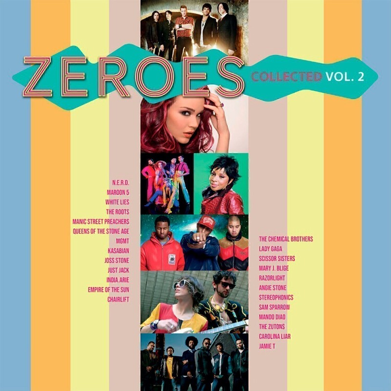 Zeroes Collected Vol.2 (Limited Edition)