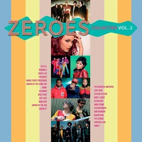 Zeroes Collected Vol.2 (Limited Edition) Various Artists