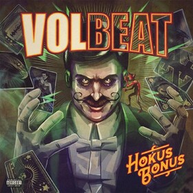 Hokus Bonus Volbeat