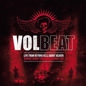 Live From Beyond Hell/ Above Heaven Volbeat