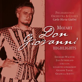 Don Giovanni Highlights W.A. Mozart