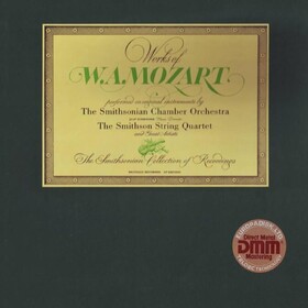 Works Of (Digital Recording) W.A. Mozart