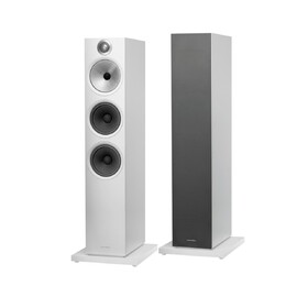 603 S2 Anniversary Edition White Bowers & Wilkins