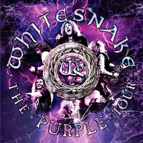 Purple Tour (Live) Whitesnake