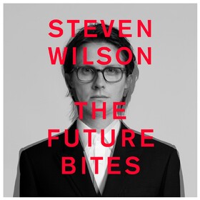 The Future Bites Steven Wilson