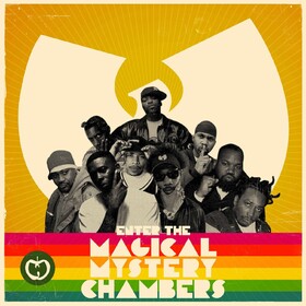 Enter The Magical Mystery Chambers (Limited Edition) Wu-Tang Vs The Beatles