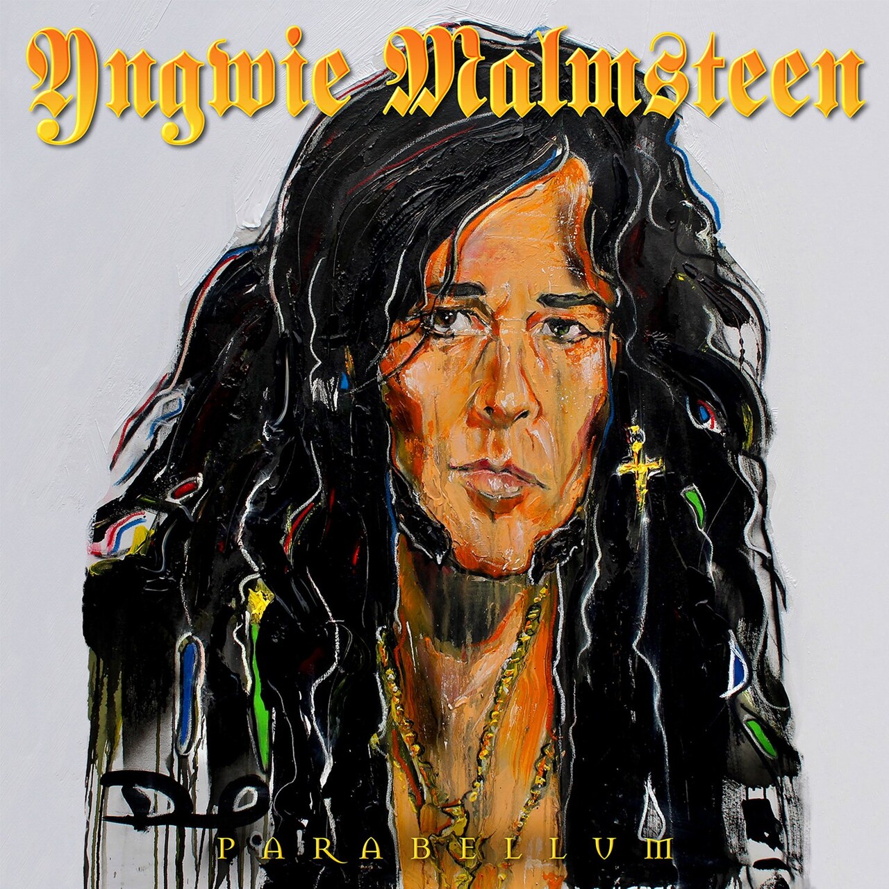 Yngwie Malmsteen Parabellum レコード