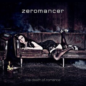 The Death Of Romance (Signed) Zeromancer
